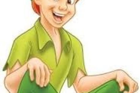 The Peter Pan Syndrome