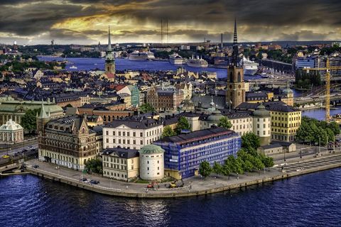 SVIERGE ( SWEDEN )