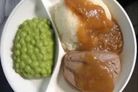 Prison food
