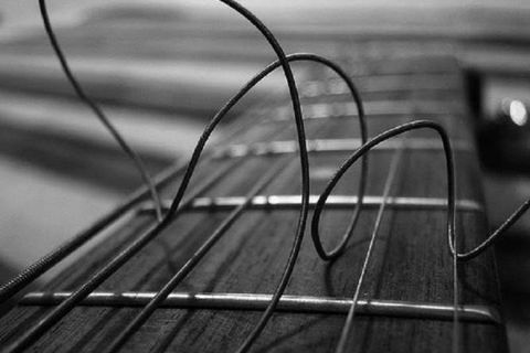 Broken Strings