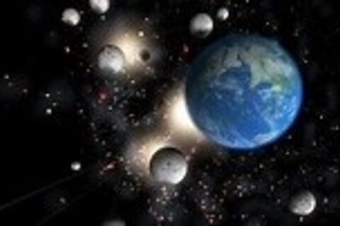 MY PLANET THE EARTH