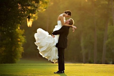 Wedding bells