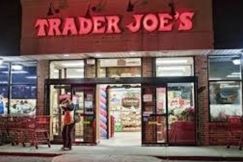 Trader Joe Is Our Go To Guy