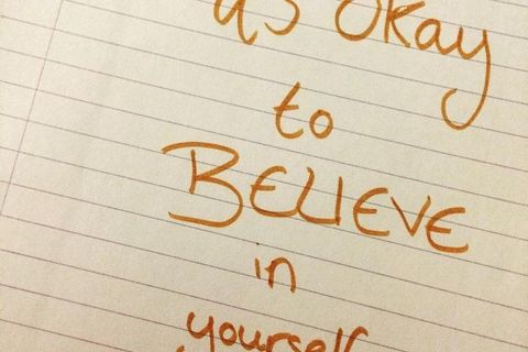 &quot;1, 2, 3, I Do Believe!&quot;