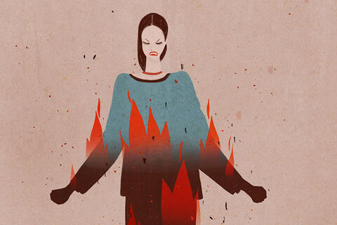 Angry