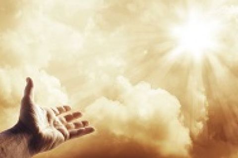 God