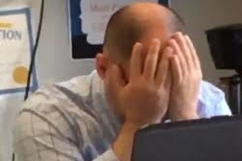 Tears For David