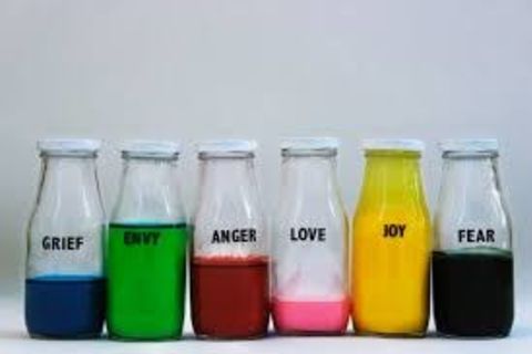 Bottled Emotions