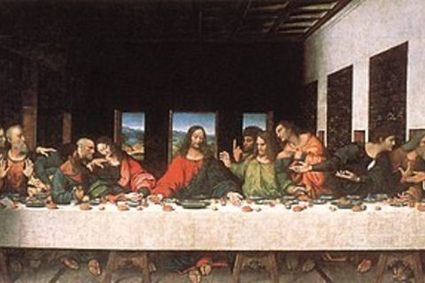 &quot;You&#039;re Welcome at My Table&quot;