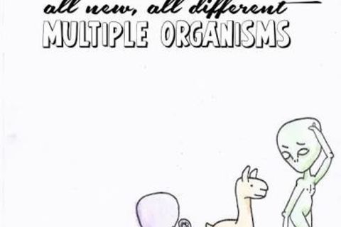 Organisms of life vs world war 3 