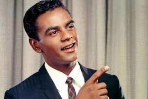 Johnny Mathis Was My Guy