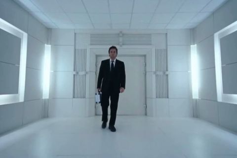 The White Room