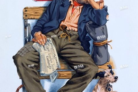 THE STATION WANDERER 