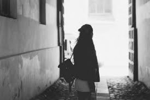 Alienated Woman