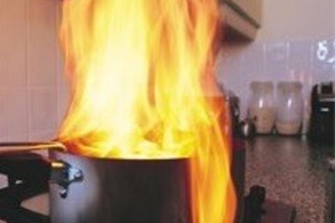 The Cremation Of Mi Stew