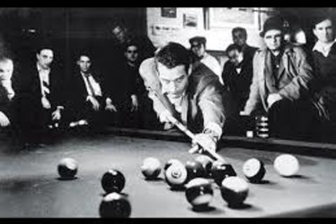 The Hustler