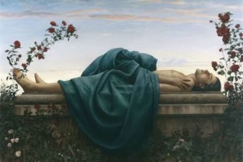 The death of love 