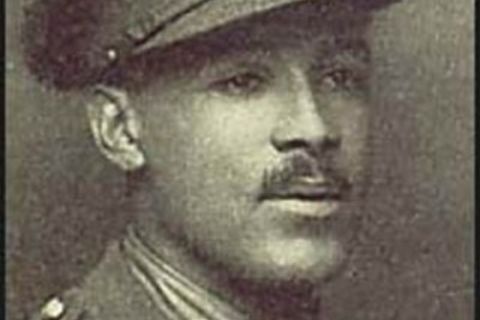 WALTER TULL 