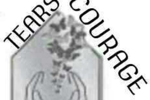 TEARS OF COURAGE