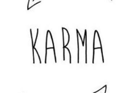 The karma catcher 