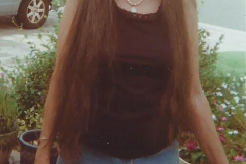 She Wore Brown Velvet