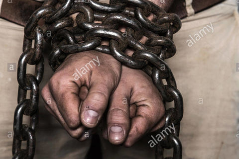 Struggle to Break Free