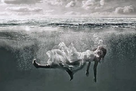 Drowning in this depression 