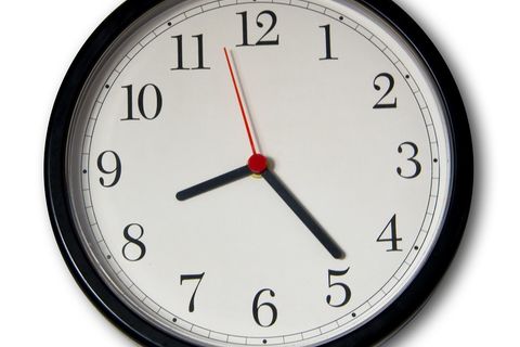 IS IT TIME ?