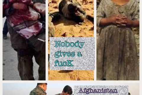 Nobody gives a fucK 