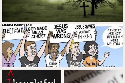 God VS Atheism 