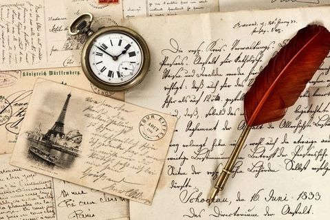 THE GIFT OF WORDS