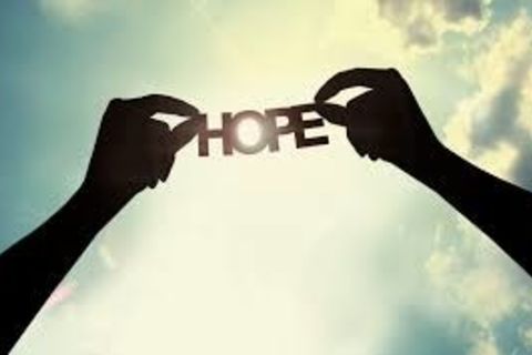 &quot;Enough Hope&quot;