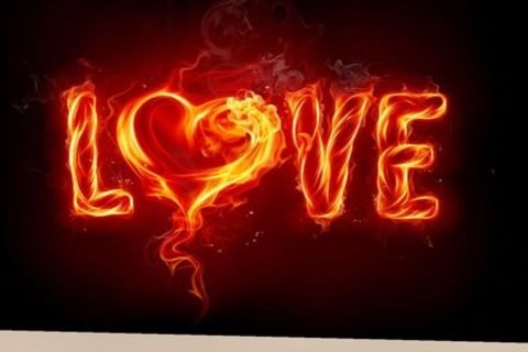 FLAMES OF LOVE 