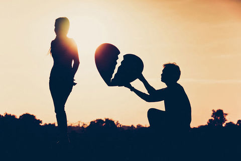 Illusion of love