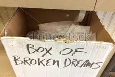 Box of Broken Dreams