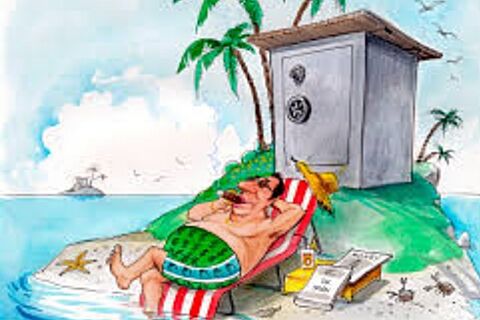 TAX DODGERS