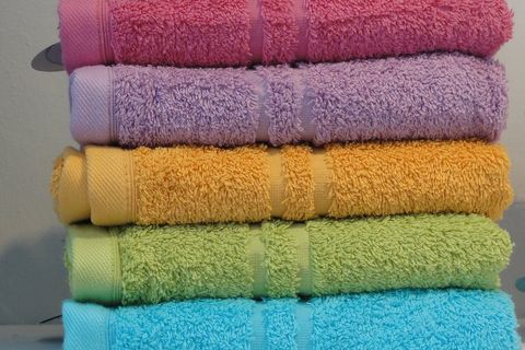 THE FORGOTTEN TOWEL