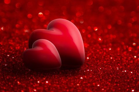 My Warm Beating Heart  