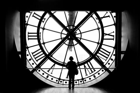 Creative timescale...