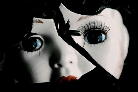 The Porcelain doll