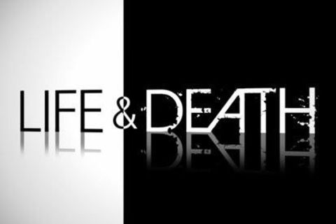 Life and death 