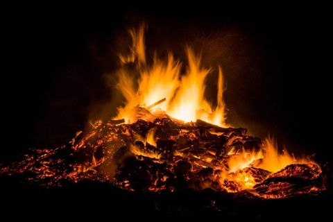 I Was the Flame