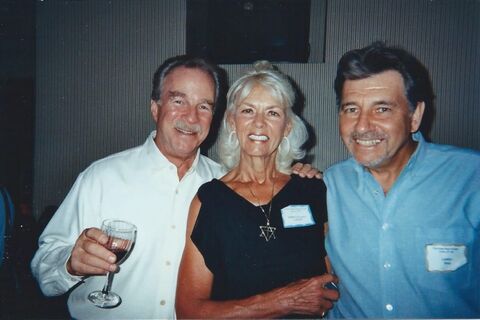 Debby, Roger And Me, After Forty-Five Years