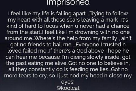 Imprisoned 