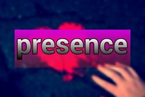 Absence of presence
