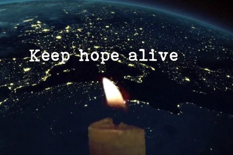 &quot;There&#039;s Hope for Us&quot;