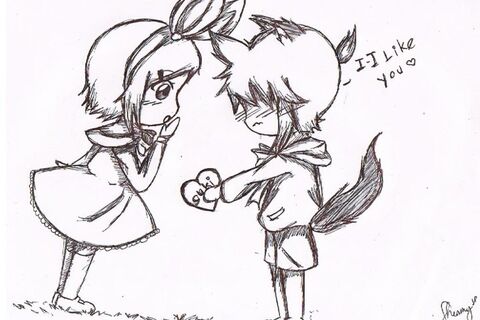 A dream in a wish