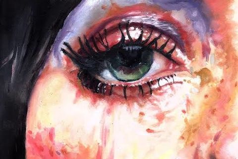 A silent cry