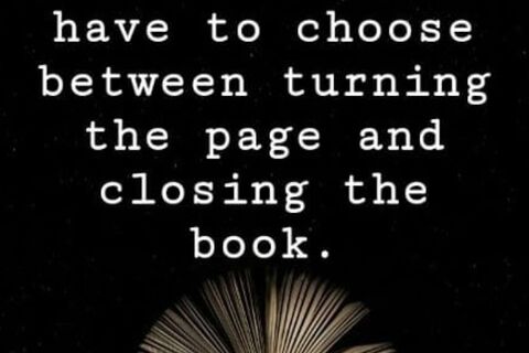 With patience becomes changes