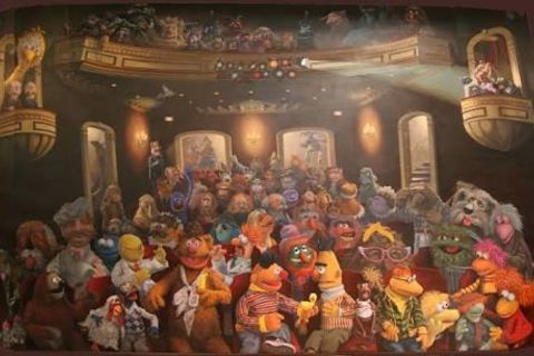 Muppet